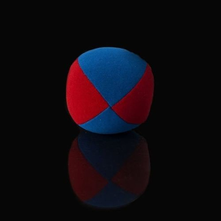 Beanbag Superior 67mm kolor NIEBIESKI / CZERWONY Henry`s